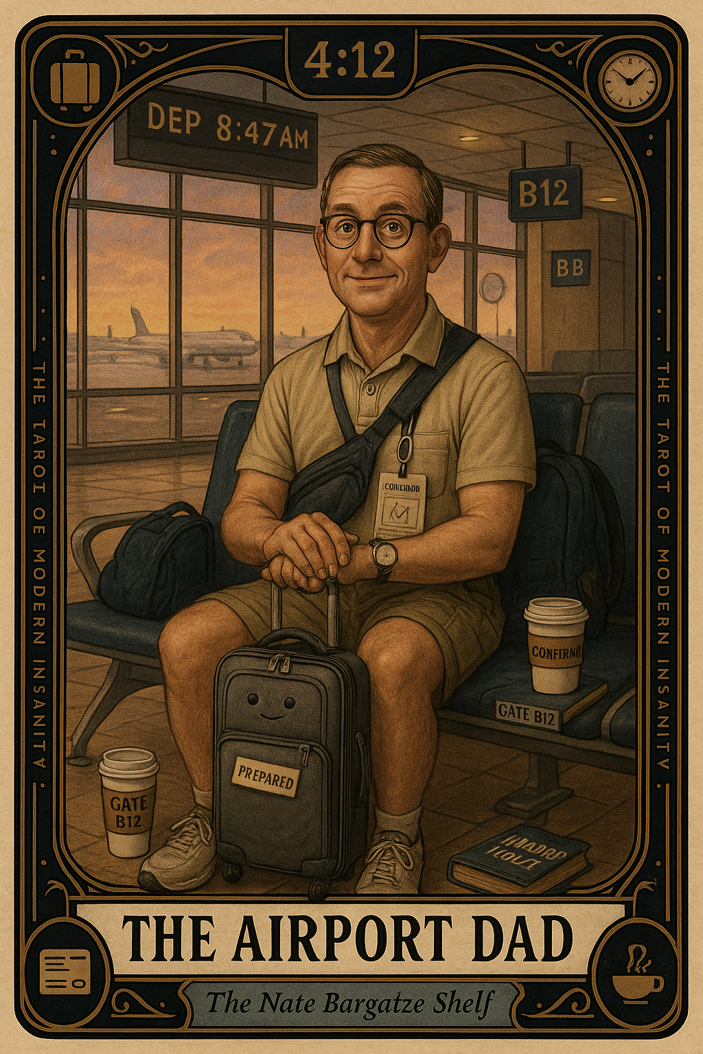 The Airport Dad