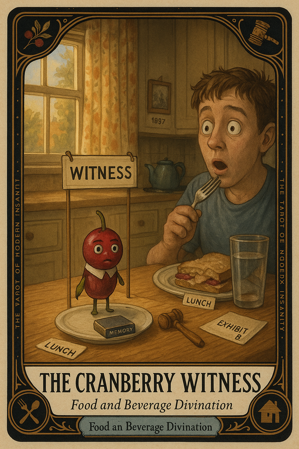The Cranberry Witness