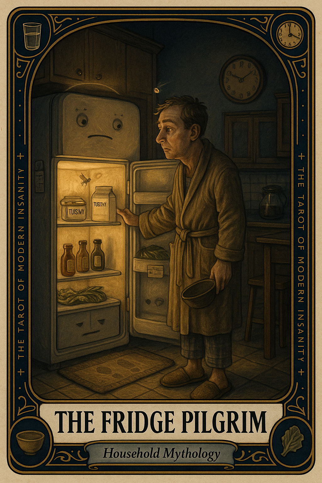 The Fridge Pilgrim