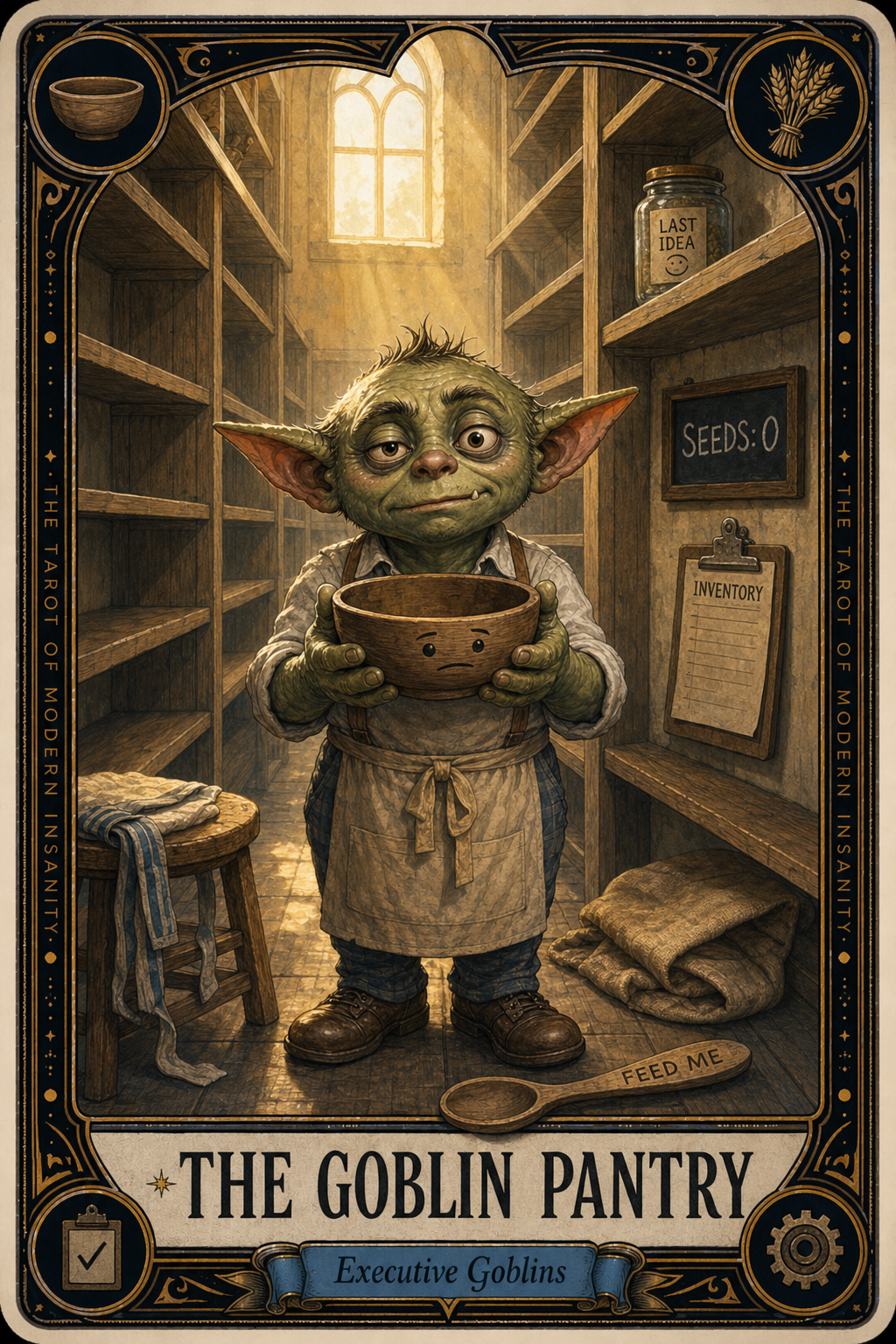 The Goblin Pantry